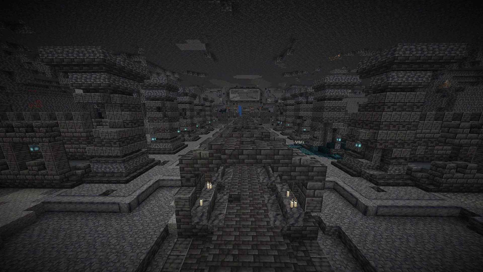 Ancient City Spawn